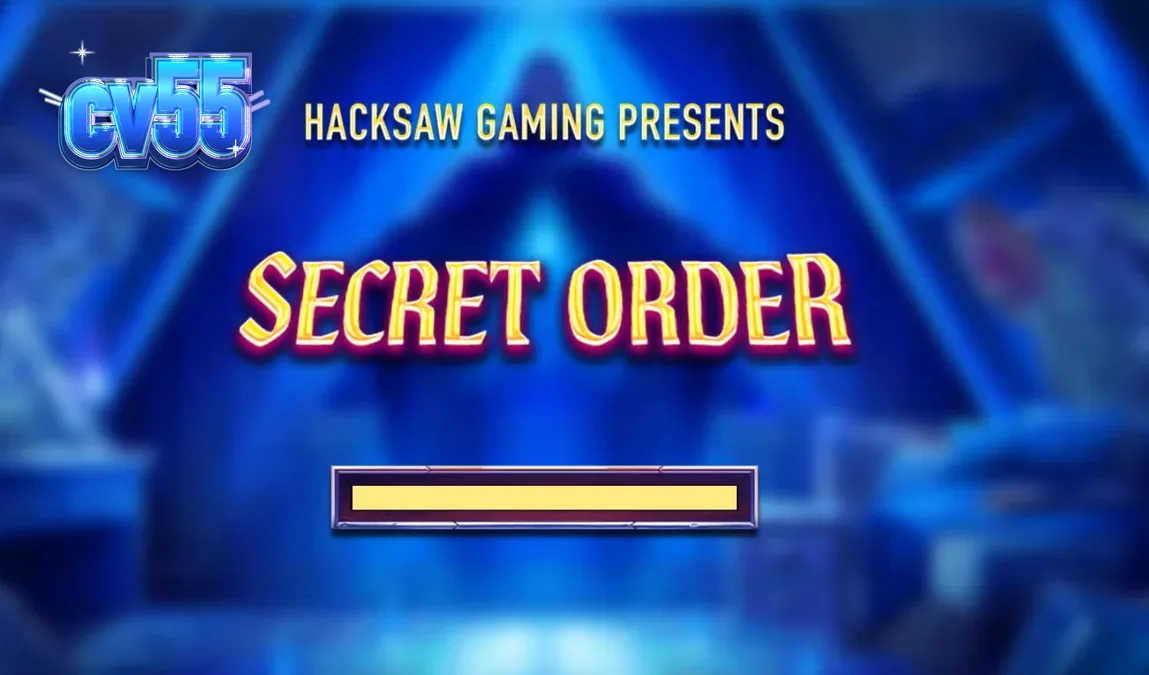 บรรยากาศลึกลับของเกมสล็อต Secret Order